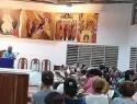 Parroquia San Juan Crisóstomo de Invivienda inicia con júbilo fiestas patronales 2026