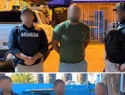 Armada y Ministerio Público apresan en La Altagracia a presunto organizador de viajes ilegales