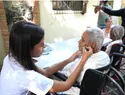 Fundación "Red Rutas Alegres" realiza actividad de apoyo a adultos mayores