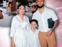 DJ Adoni y su pareja revelan que esperan una niña