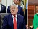 Trump y Delcy Rodríguez sostendrán su primer encuentro en NY al margen Asamblea de la ONU