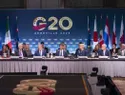Líderes financieros del G20 cierran cumbre con declaración casi unánime y críticas por la presencia rusa