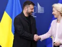 Von der Leyen anuncia desembolso de 3.300 millones de euros adicionales para Ucrania