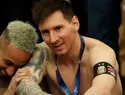 Neymar dedica emotivo mensaje a Messi en el día de su despedida de la selección argentina