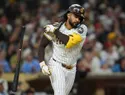 Fernando Tatis Jr. supera a Nate Colbert y se coloca segundo en la lista histórica de jonrones de los Padres