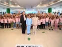 Voluntariado Banreservas inaugura campamento de verano "Sembrando Valores" con la participación de más de 1,300 niños