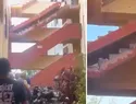 Fallece mujer tras colapso de escaleras durante evacuación en Cali por terremoto
