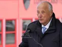 Rey Harald V es hospitalizado en Oslo por anemia