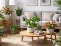 Plantas de interior en tendencia para transformar cualquier espacio