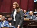 Diputada Selinée Méndez solicita informe al MINERD sobre obras escolares y plataforma digital