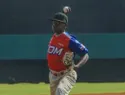 Ángel García, el joven promesa dominicano de 14 años que ya destacó en la Serie del Caribe Kids