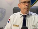 Policía recupera 21 televisores robados a atletas y detiene a dos implicados