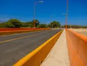 Luis Abinader inaugura calles asfaltadas en Tierra Nueva, provincia Independencia