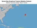 Se forma la tormenta tropical Cristóbal en el Atlántico, sin peligro inmediato de tocar tierra