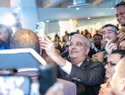 Abinader anuncia 300 becas para jóvenes dominicanos en Nueva York