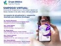 GMSP reunió a especialistas en el Simposio de Oncología Molecular y Patología Digital
