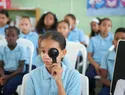 INABIE beneficia a más de 800 estudiantes con jornada integral de salud