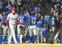 LIDOM abre su temporada 73 con victoria de Leones ante Tigres y homenaje póstumo a Héctor José Rizek