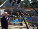 Trump solicita a la Corte Suprema autorización para construir salón de baile en la Casa Blanca