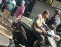 Asaltan joyería Gisac Jewelry en Villa Juana y dejan una persona herida