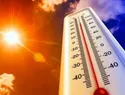 Polvo del Sahara mantiene temperaturas de hasta 35 °C en República Dominicana