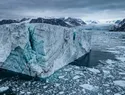 Se desprende un iceberg de 76 km² del glaciar Petermann en Groenlandia, el mayor en el Ártico desde 2020