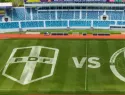 Centro Olímpico será peatonal para el partido RD vs. Haití de este jueves