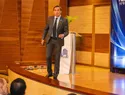 Aprocovici auspicia conferencia sobre resiliencia sísmica con experto chileno
