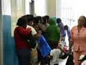 Enfermedades respiratorias lideran consultas e ingresos en hospitales pediátricos de RD