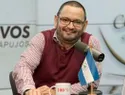 ICE detiene en Florida al periodista nicaragüense Luis Galeano, desnacionalizado por Ortega