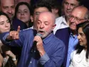 Lula: su victoria es una «derrota de la mentira y del negacionismo» en Brasil