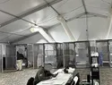 Informe del inspector general revela que en "Alligator Alcatraz" detenidos eran recluidos en celdas metálicas llamadas "zonas de relajación"