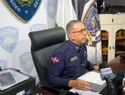 PN investiga muerte de hombre y herida de bala a otro durante protesta en La Cuaba, SDO