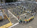 EDENORTE abre sus operaciones a futuros técnicos y fortalece su formación en el sistema eléctrico