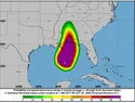 Huracán Isaías se fortalece con vientos de 175 km/h y amenaza la costa del Golfo de Estados Unidos