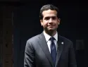 Omar Fernández no confirma aspiración presidencial para 2028 y dice que su foco es el Senado