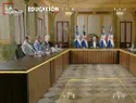 Ministro de Educación anuncia concurso para diseñar nueva escuela dominicana y resalta alcance del transporte estudiantil