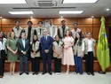 Tribunal Superior Electoral culmina quinta edición del programa "Enséñame a Trabajar"