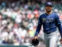 Freddy Peralta recupera su nivel en la recta final de la temporada con los Cerveceros
