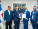 Senado recibe del Poder Ejecutivo proyecto de Ley General de Concesiones de Bienes, Servicios y Obras Públicas