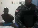 Policía arresta a un hombre por rapto y agresión sexual a adolescente en Villa Mella