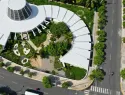 Arquitectos rechazan desalojo del Pabellón de Venezuela ordenado por el Senado