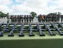 Gasto militar dominicano casi se duplica y Fuerzas Armadas reciben 1,206 vehículos desde 2020