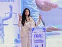 Yeni Berenice advierte a funcionarios corruptos: el nuevo Código Penal es severo y podrían pasar décadas en prisión