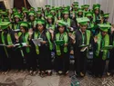 Universidad Episcopal de Haití gradúa a 103 nuevos médicos en Puerto Príncipe