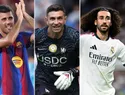 Chelsea, City, Real Madrid y Barcelona protagonizan un mercado de pases récord en Europa