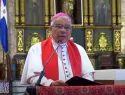 Papa León XIV podrá aceptar desde este sábado la renuncia de monseñor Ozoria como arzobispo de Santo Domingo