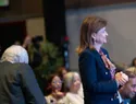 Raquel Peña retoma aspiraciones presidenciales en el PRM con reorganización de su equipo