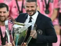 David Beckham elogia a Messi tras su retiro de la selección argentina