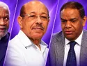 Dirigentes del PLD rebaten a Abinader y cuestionan la inversión pública del Gobierno